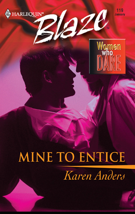 Title details for Mine to Entice by Karen Anders - Available